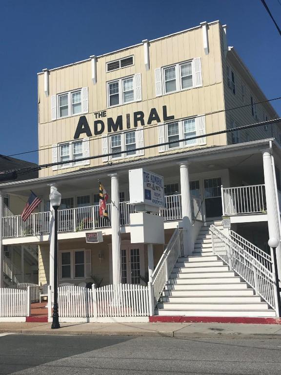 The Admiral Hotel/Motel Main image 1